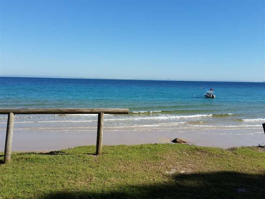 Moreton Island, Moreton Island, QLD