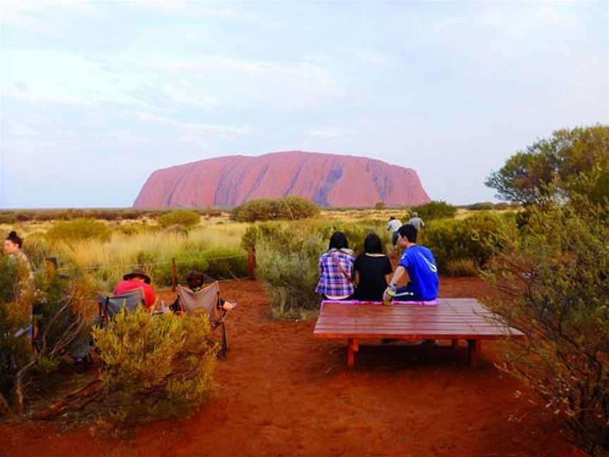 Mala Walk, Yulara, NT