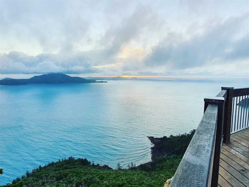 Passage Peak, Hamilton Island, QLD