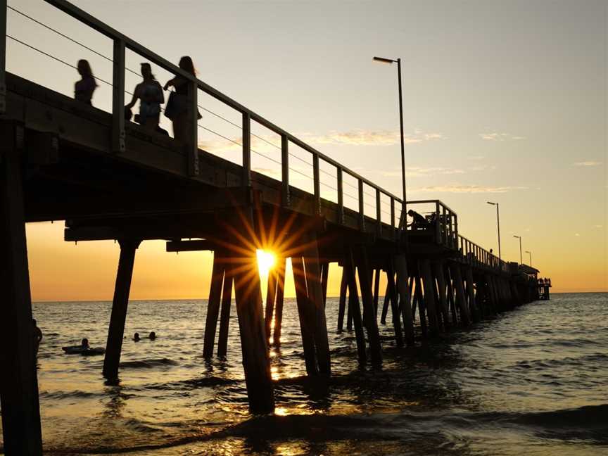 Henley Beach, Henley Beach, SA