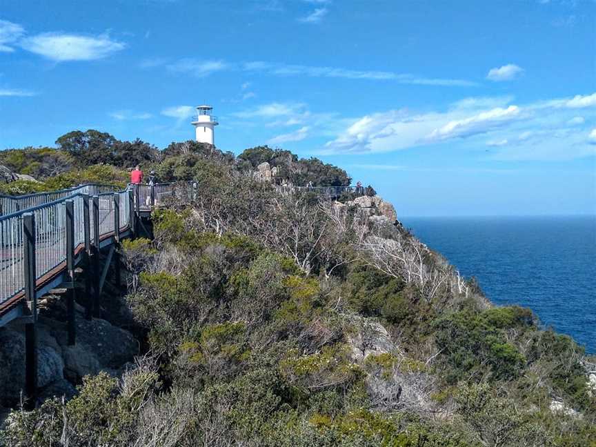 Cape Tourville Lighthouse, Freycinet, TAS