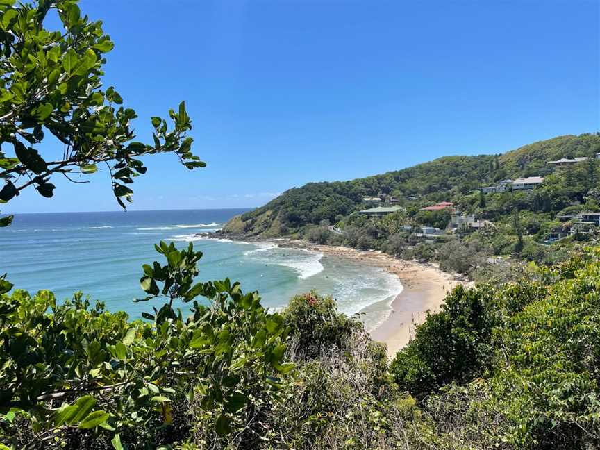 Wategos Beach, Byron Bay, NSW