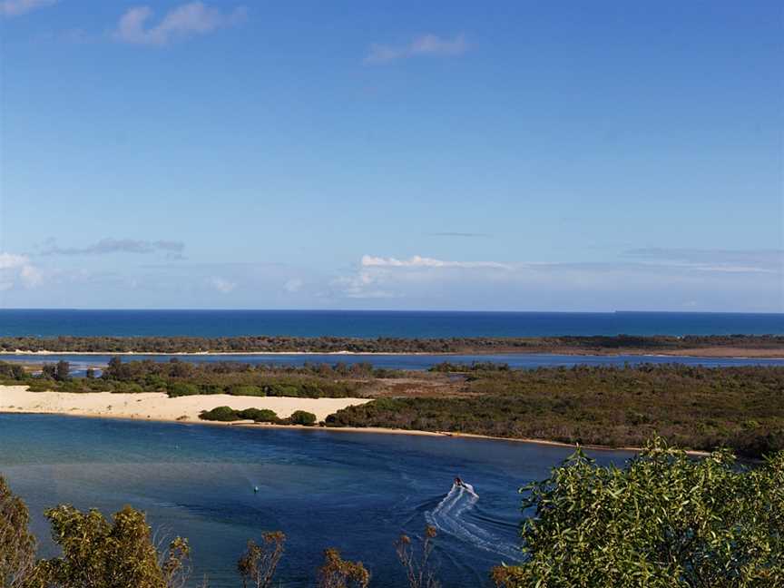 Gippsland Lakes, Lakes Entrance, VIC