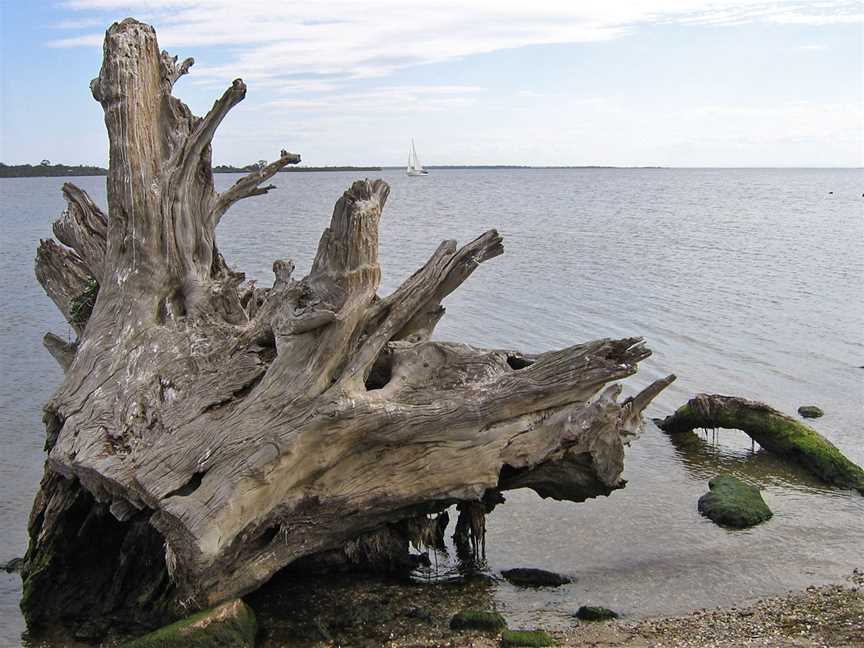 Gippsland Lakes, Lakes Entrance, VIC