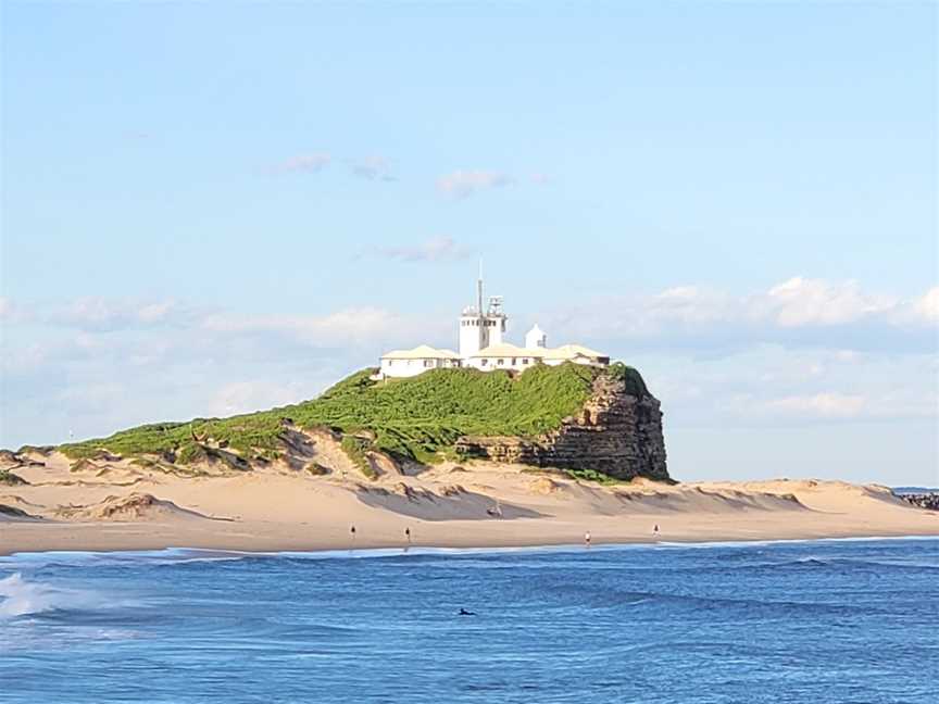 Nobbys Lighthouse, Newcastle, NSW