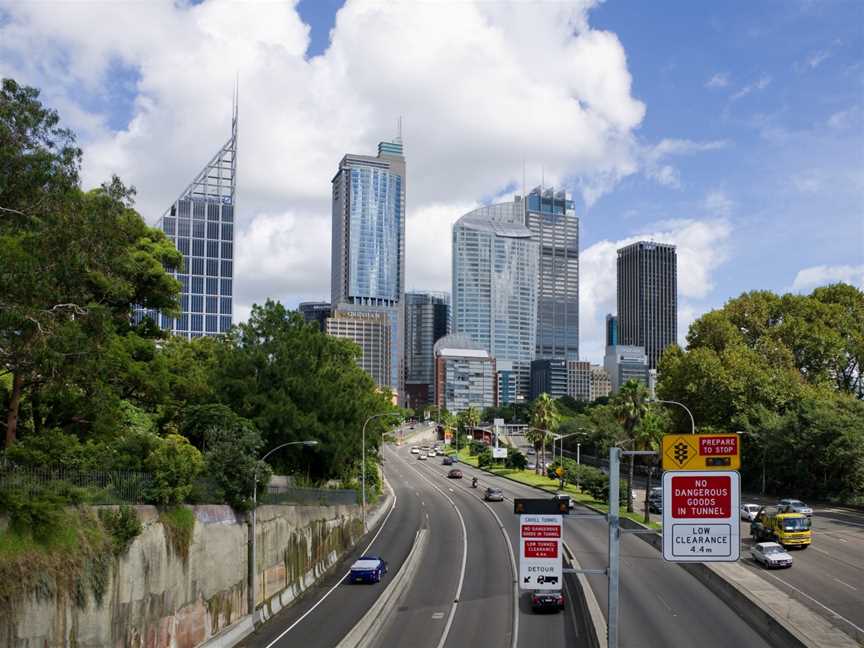 The Domain, Sydney, NSW