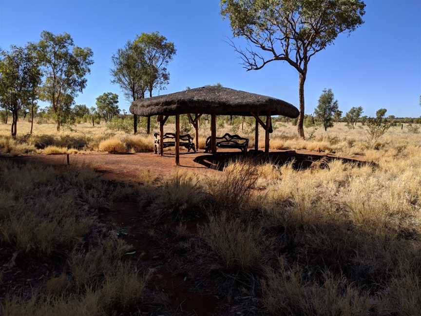 Kuniya Walk, Yulara, NT