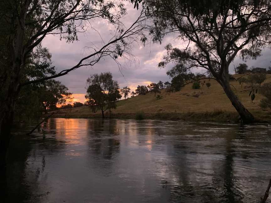 Tumut River, Tumut, NSW