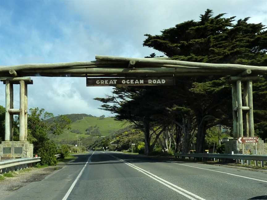 Great Ocean Road, Apollo Bay, VIC