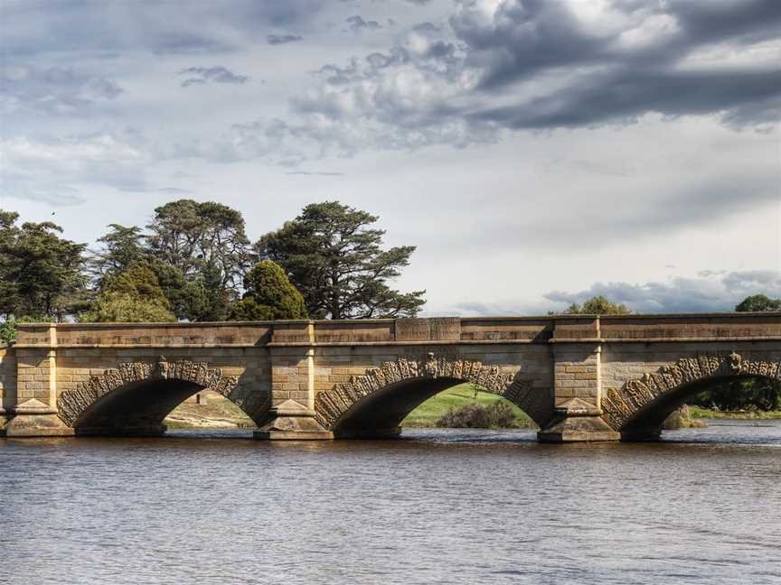 Ross Bridge, Ross, TAS