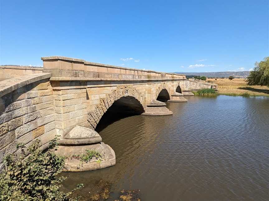 Ross Bridge, Ross, TAS