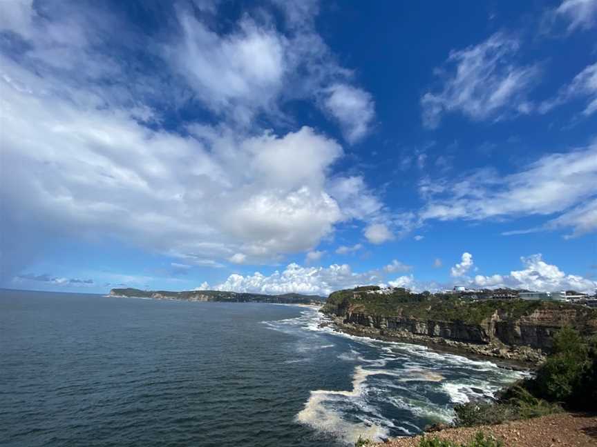 The Skillion, Terrigal, NSW