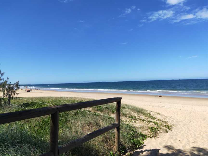 Dicky Beach, Caloundra, QLD