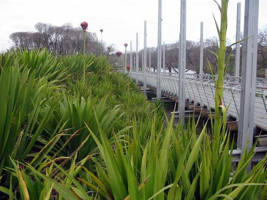 Birrarung Marr, Melbourne, VIC