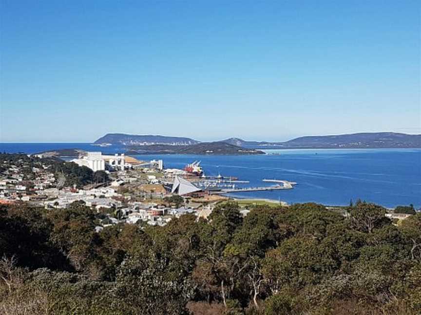 Mt Melville Lookout, Albany, WA