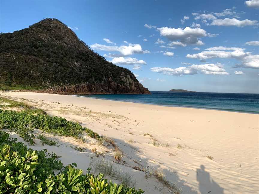 Zenith Beach, Shoal Bay, NSW