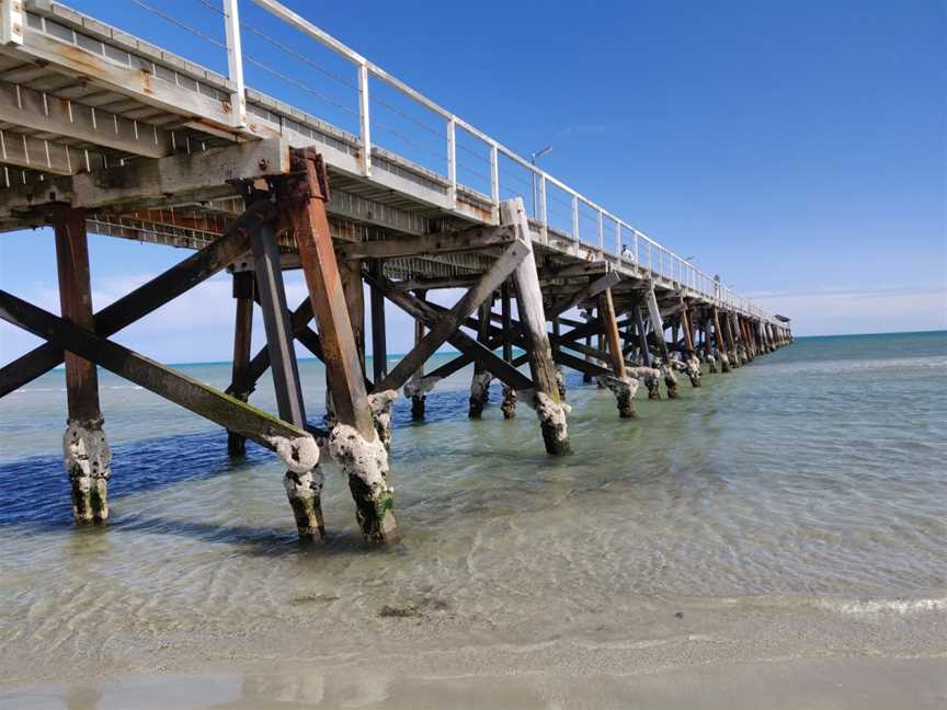 Semaphore Beach, Semaphore, SA