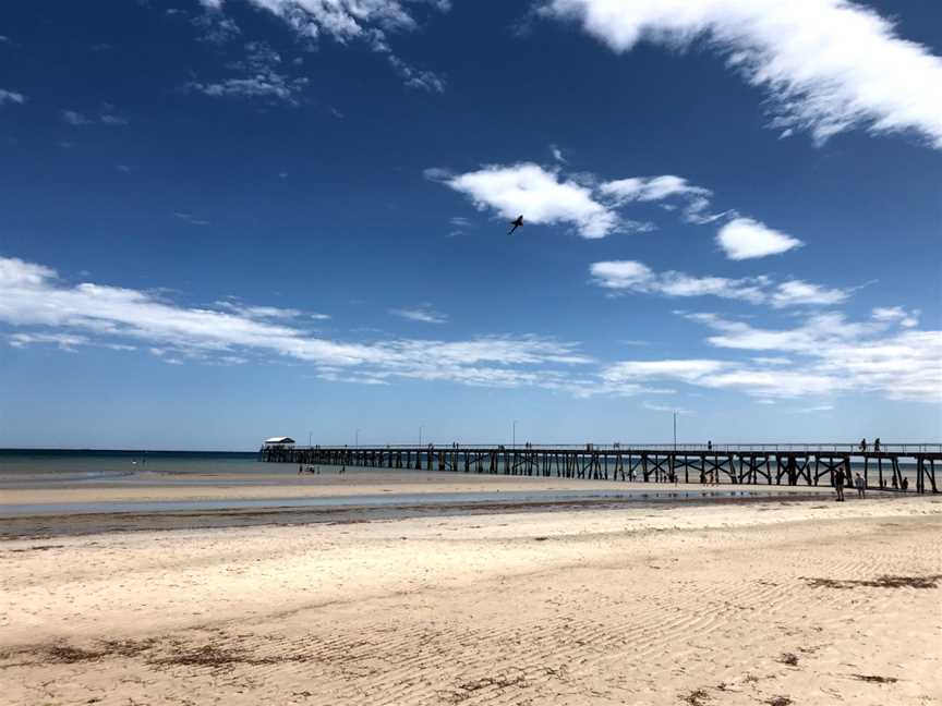 Semaphore Beach, Semaphore, SA