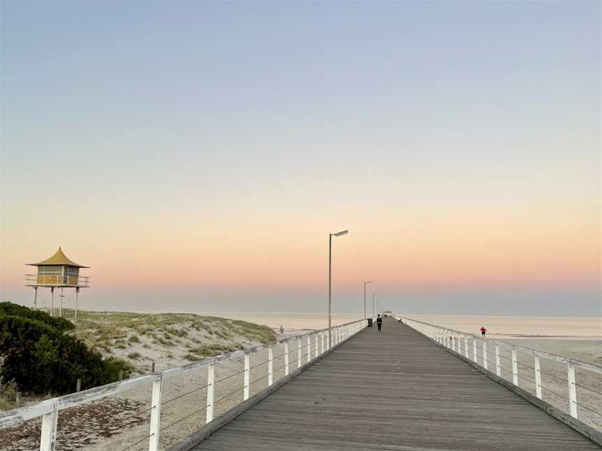 Semaphore Beach, Semaphore, SA