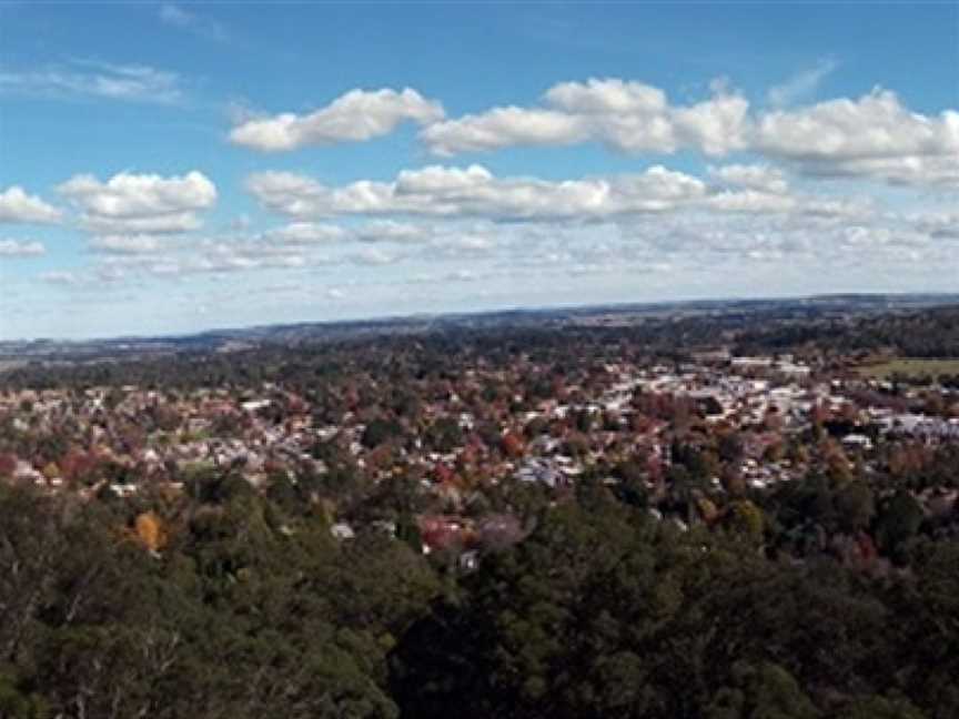 Mount Gibraltar Reserve, Mittagong, NSW