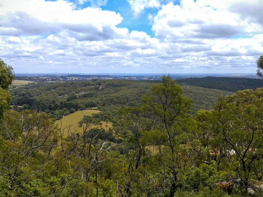 Mount Gibraltar Reserve, Mittagong, NSW