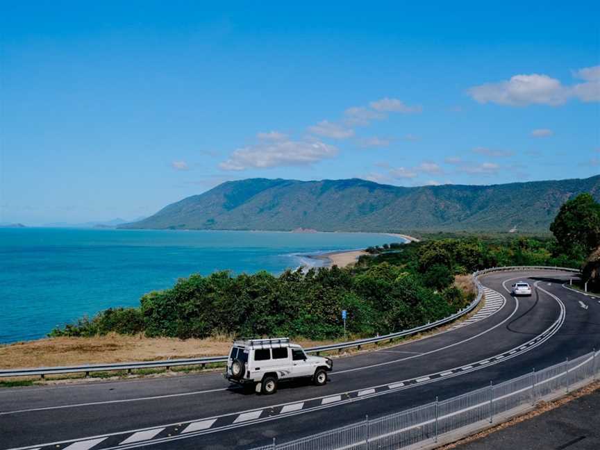 Rex Lookout, Wangetti, QLD