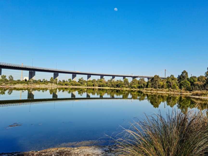 Westgate Park, Port Melbourne, VIC