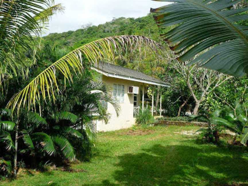 Christmas Island National Park, Christmas Island, AIT