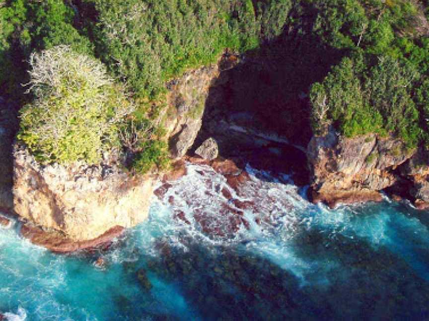 Christmas Island National Park, Christmas Island, AIT