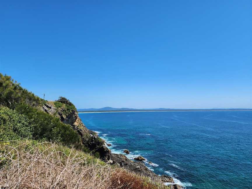 Bennetts Head Lookout, Forster, NSW