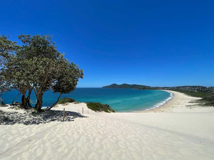 Bennetts Head Lookout, Forster, NSW