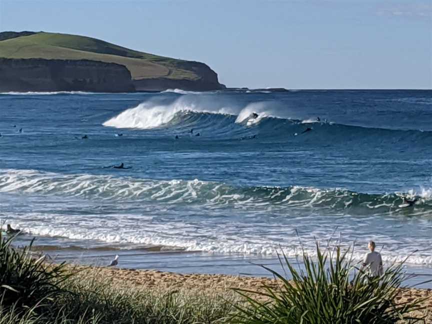 Werri Beach, Gerringong, NSW