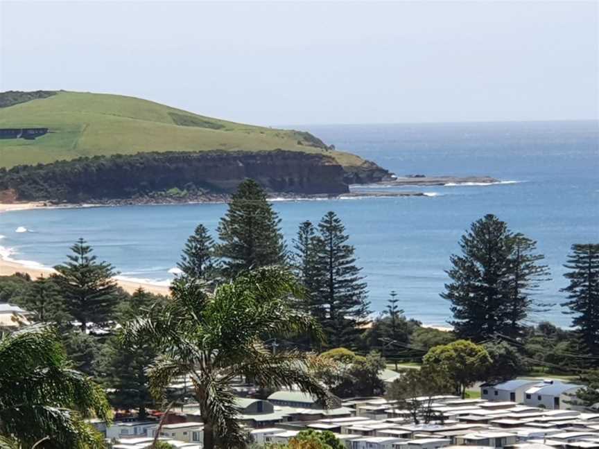 Werri Beach, Gerringong, NSW