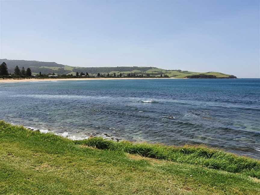 Werri Beach, Gerringong, NSW