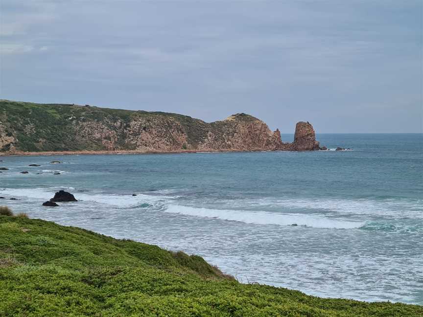 Cape Woolamai Beach, Phillip Island, VIC