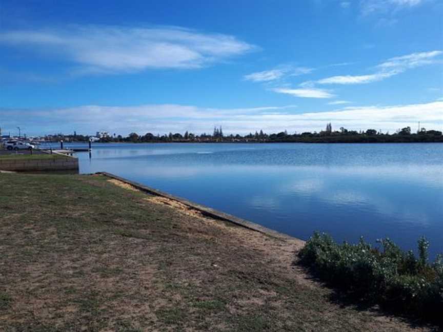 Leschenault Inlet, Bunbury, WA