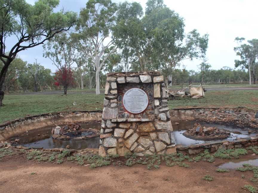 Mary Kathleen, Mount Isa, QLD