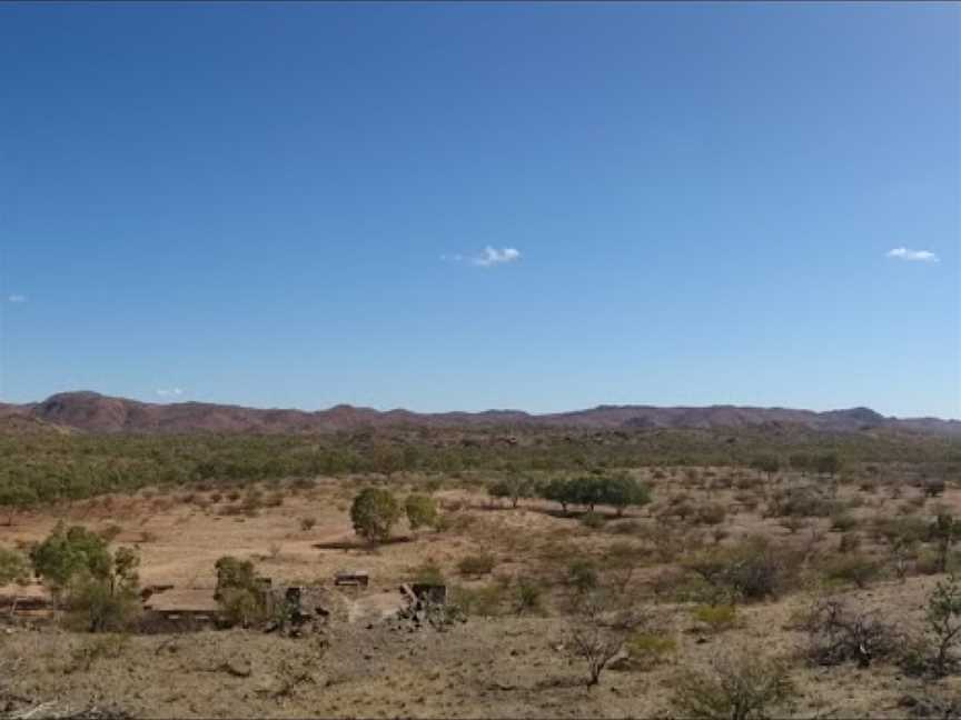 Mary Kathleen, Mount Isa, QLD