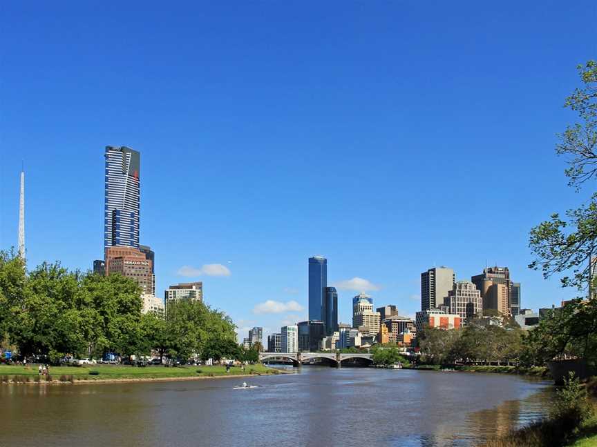 Alexandra Gardens, Ararat, VIC