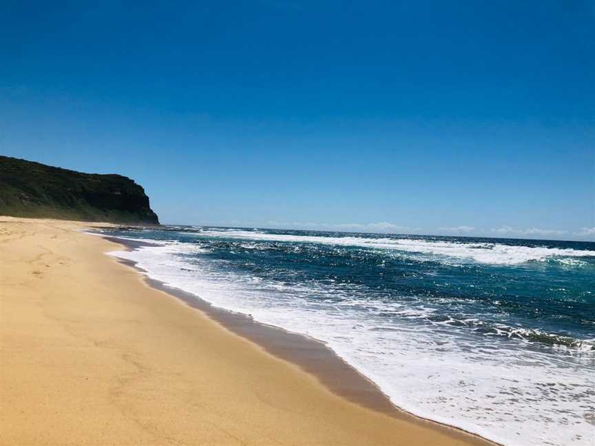 Dudley Beach, Newcastle, NSW