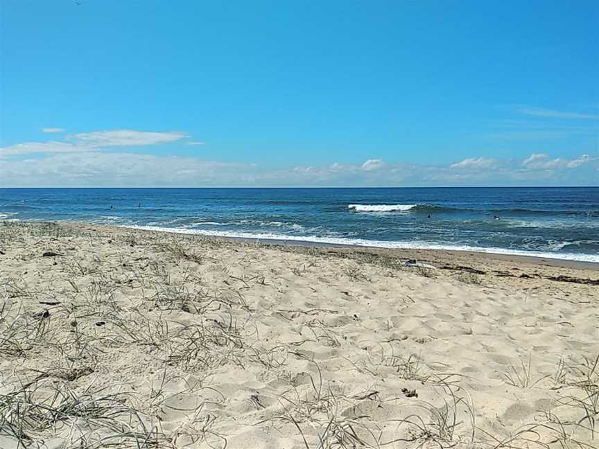 Dudley Beach, Newcastle, NSW