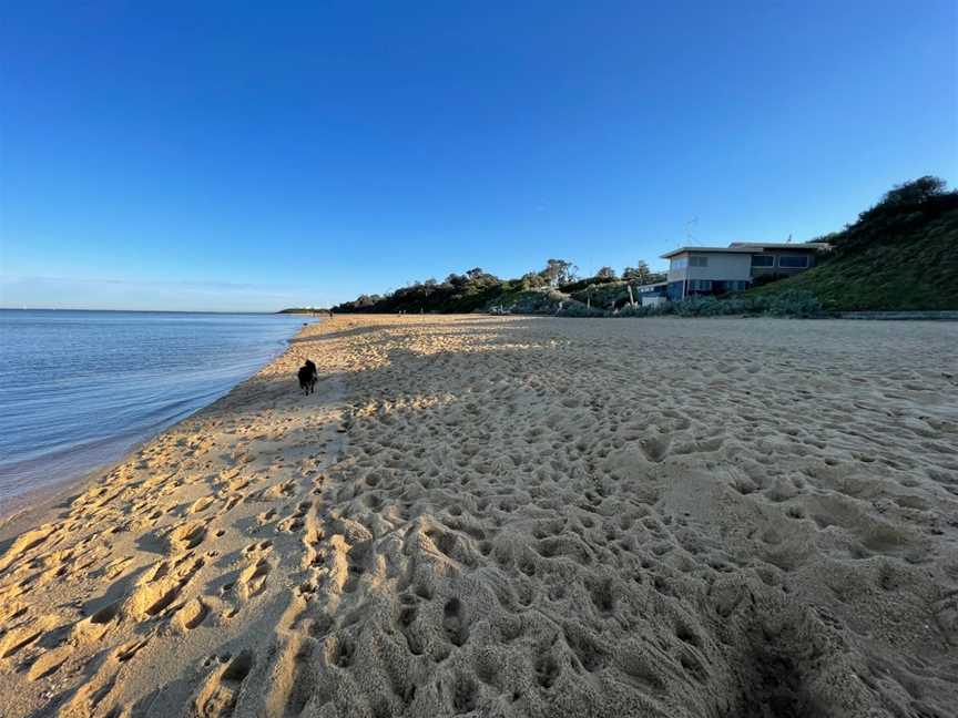 Sandringham Beach, Sandringham, VIC