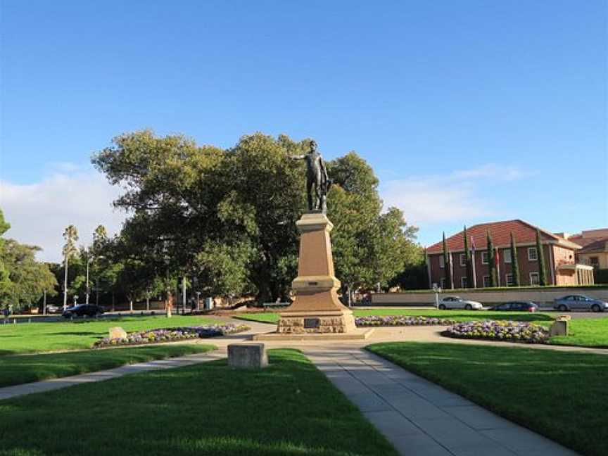 Light's Vision at Montefiore Hill, Adelaide, SA