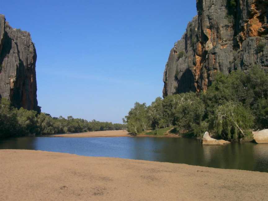 Windjana Gorge National Park, Derby, WA