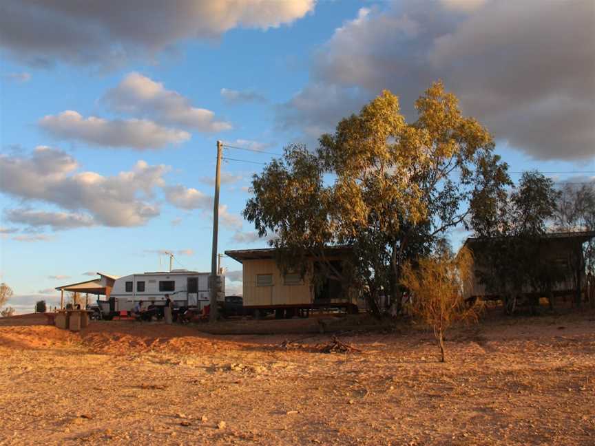 Lake Dunn, Barcaldine, QLD