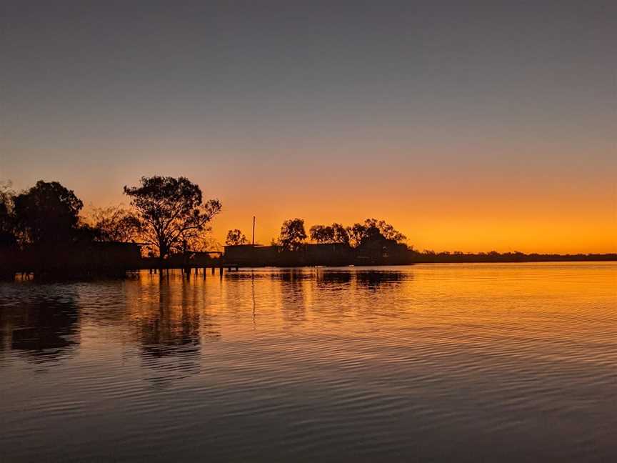 Lake Dunn, Barcaldine, QLD