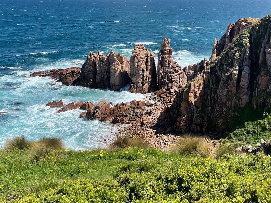 Pinnacles Lookout, Cape Woolamai, VIC