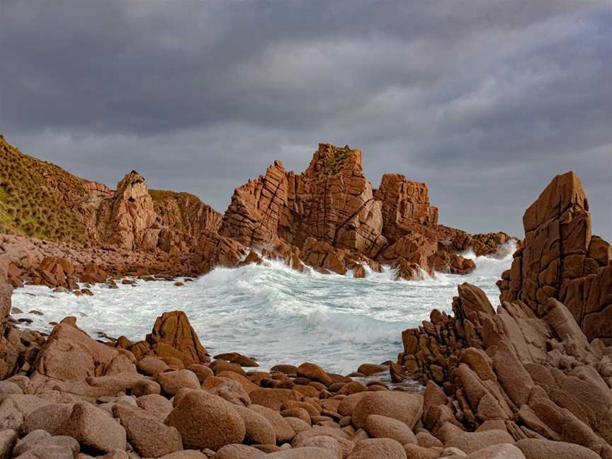 Pinnacles Lookout, Cape Woolamai, VIC