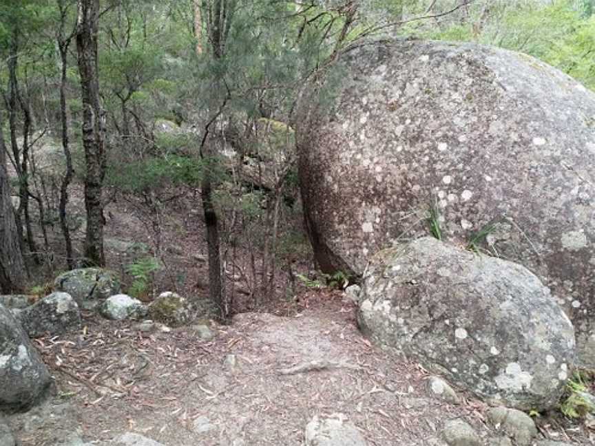 Thunderbolt's Hideout, Tenterfield, NSW