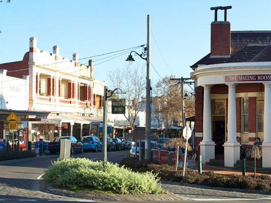 Maling Road, Canterbury, VIC